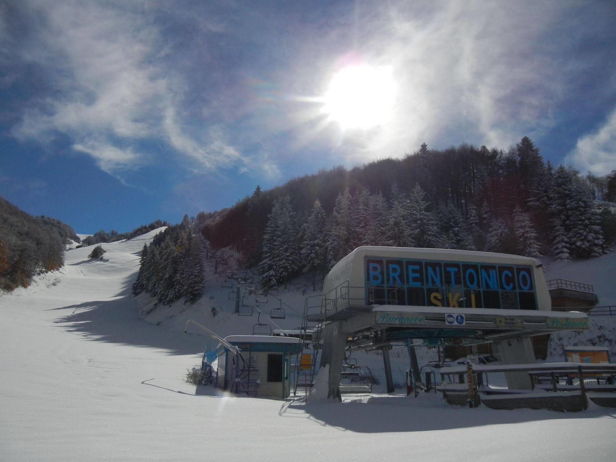 Hotel Bucaneve San Valentino  Екстер'єр фото