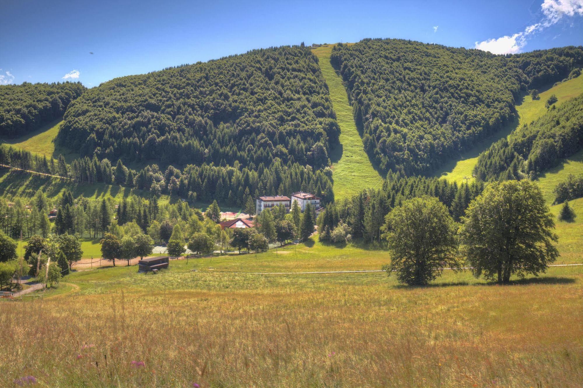 Hotel Bucaneve San Valentino  Екстер'єр фото